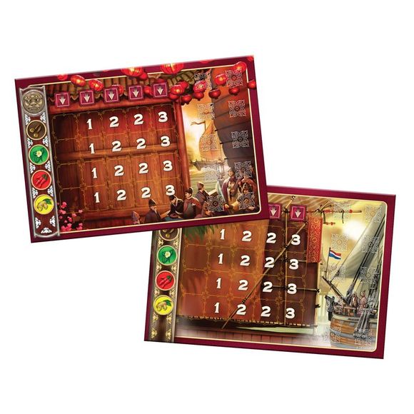 Century - Eastern Wonders Board Game - Picture 3 of 4